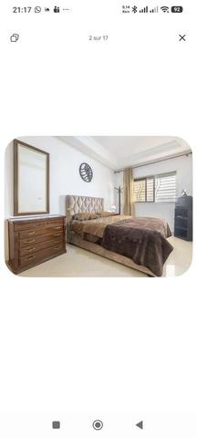 appartement sidi rahal avec piscine - 2