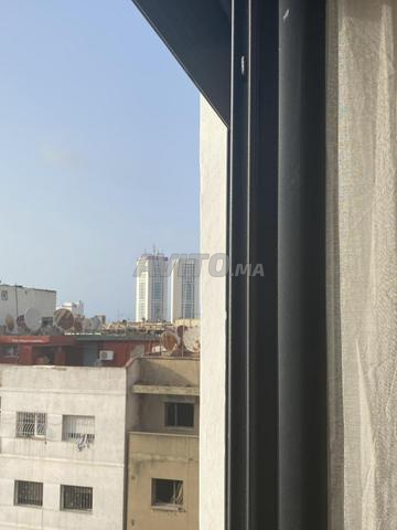 Appartement meublé à Maarif biranzarane /roudani - 2