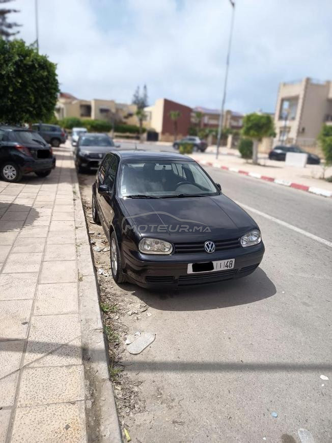 VW Golf 4 130 chevaux 