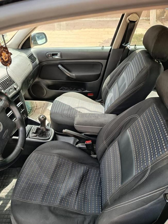VW Golf 4 130 chevaux 