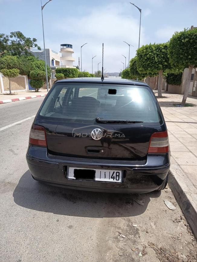 VW Golf 4 130 chevaux 