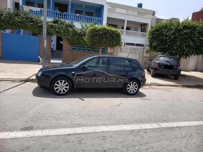 VW Golf 4 130 chevaux 