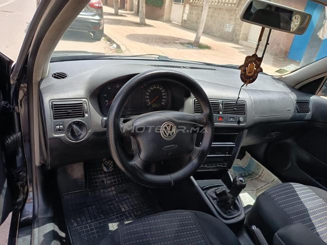 VW Golf 4 130 chevaux 