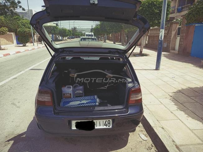 VW Golf 4 130 chevaux 