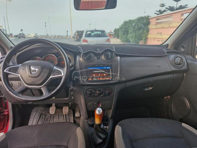 Dacia Sandero Stepway très bon état 