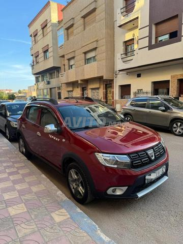 داسيا سانديرو ستيبواي بحالة جيدة جداً - 2