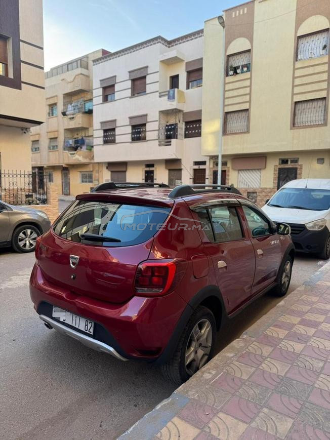 Dacia Sandero Stepway très bon état 