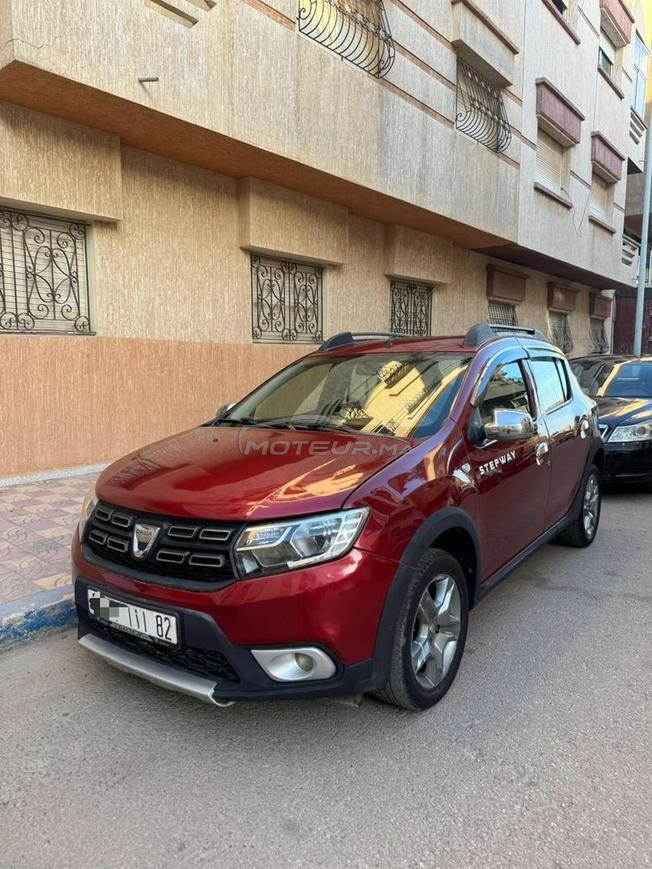 Dacia Sandero Stepway très bon état 