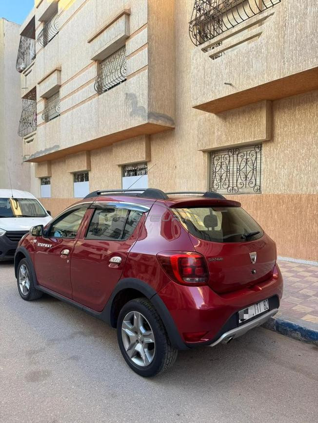 Dacia Sandero Stepway très bon état 