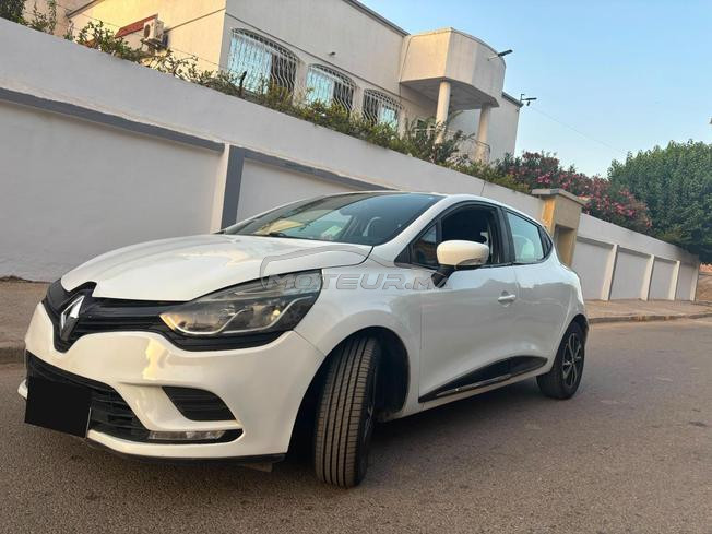 Renault Clio Diesel Manuelle 2019 à Kénitra