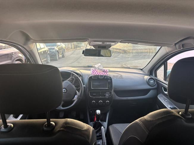 Renault Clio Diesel Manuelle 2019 à Kénitra