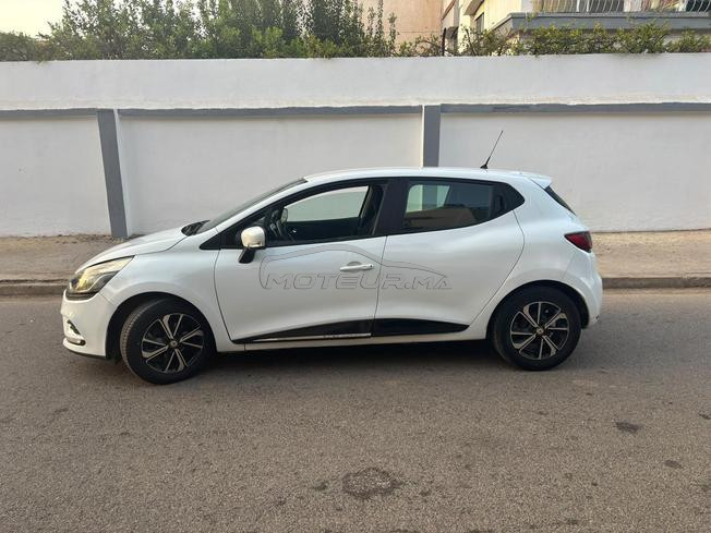 Renault Clio Diesel Manuelle 2019 à Kénitra