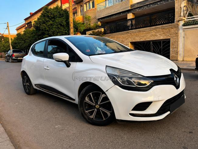 Renault Clio Diesel Manuelle 2019 à Kénitra