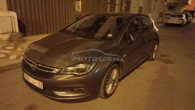 Opel Astra 2017 - 158 k KM