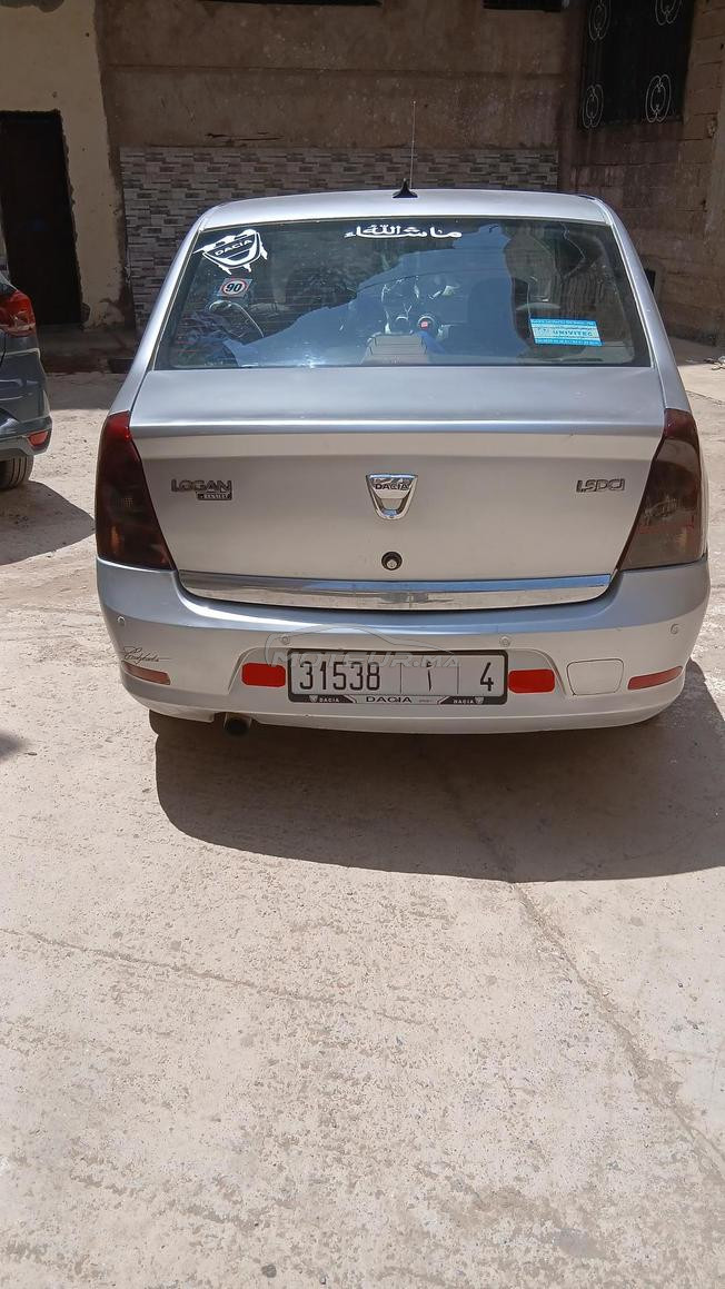 dacia logan