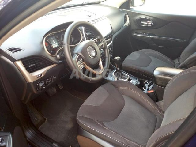Jeep Cherokee Automatique