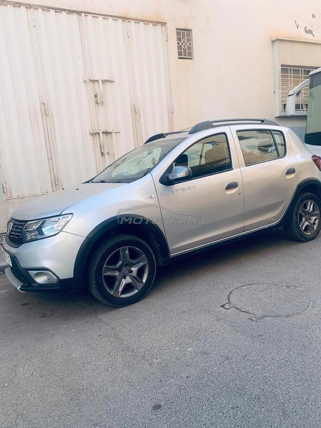 Dacia Sandero Diesel Manuelle 2017 à Temara