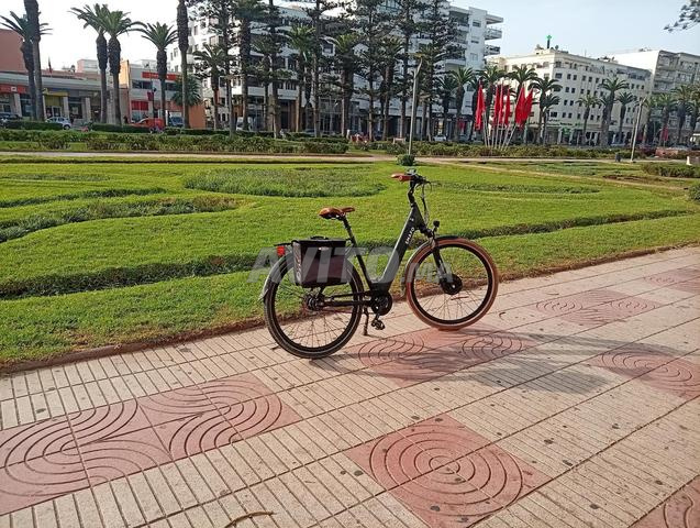 Vélo électrique Smafo - 2