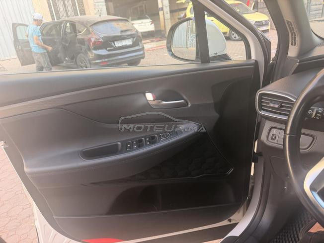 Hyunday santafe 2020 