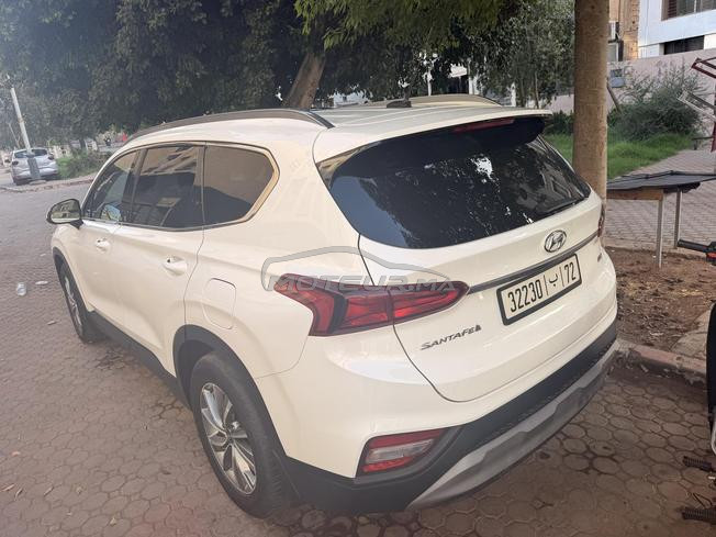Hyunday santafe 2020 