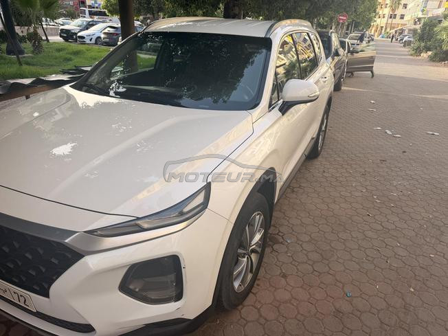 Hyunday santafe 2020 