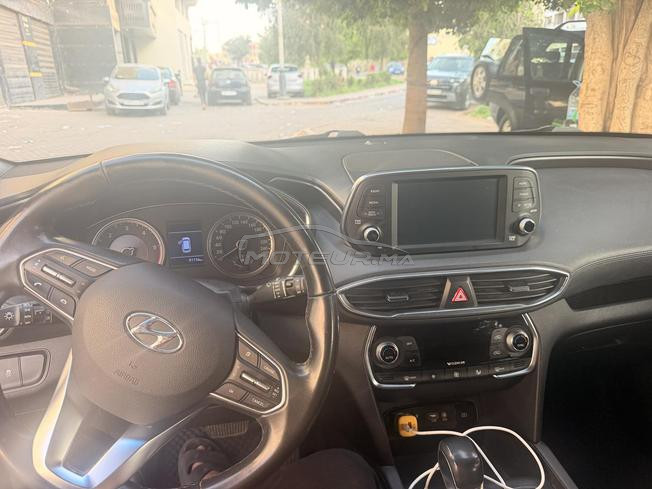 Hyunday santafe 2020 