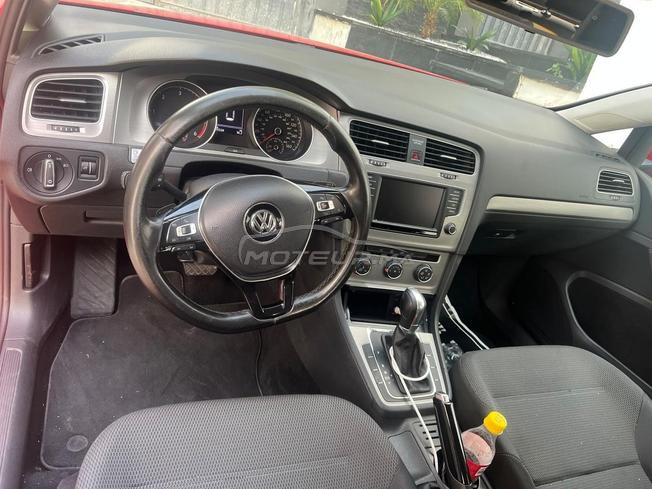 VOLKSWAGEN GOLF 7 MODEL 2019 75k KM Jdiiida