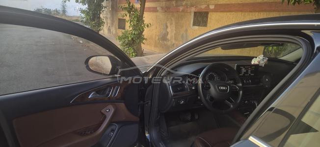 voiture de luxe AOUDI A6 