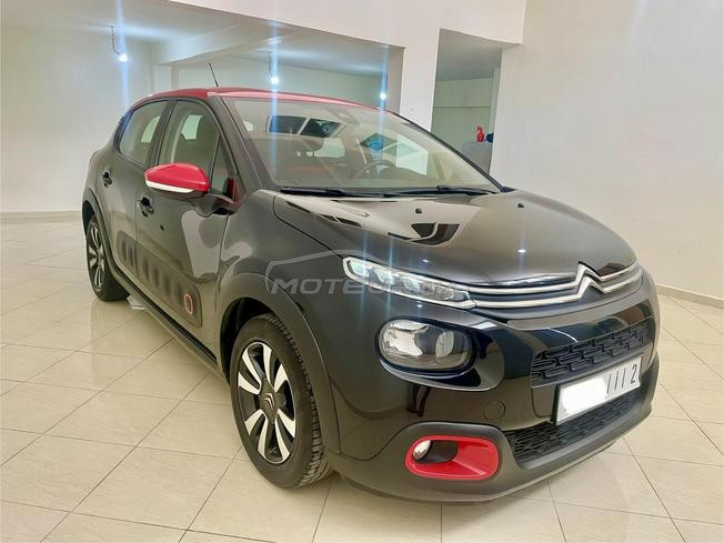 Citroën C3 Shine Diesel Manuelle 2019 à Rabat