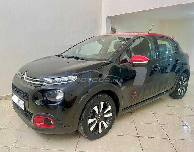 Citroën C3 Shine Diesel Manuelle 2019 à Rabat