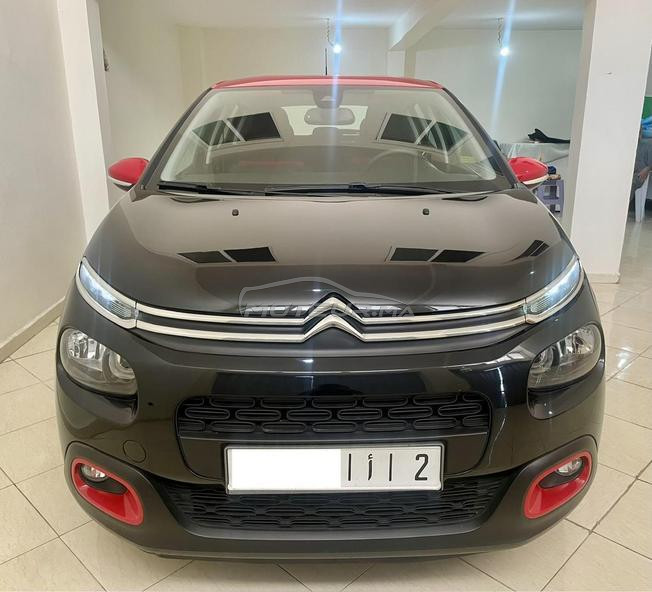 Citroën C3 Shine Diesel Manuelle 2019 à Rabat