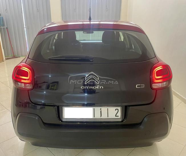 Citroën C3 Shine Diesel Manuelle 2019 à Rabat