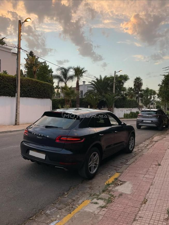 Porsche macan 2019
