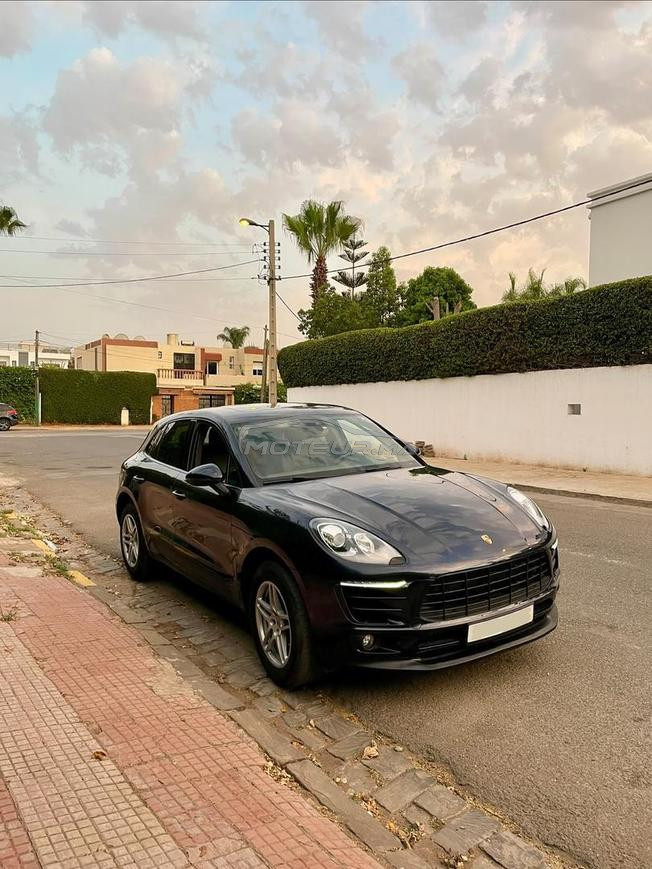 Porsche macan 2019