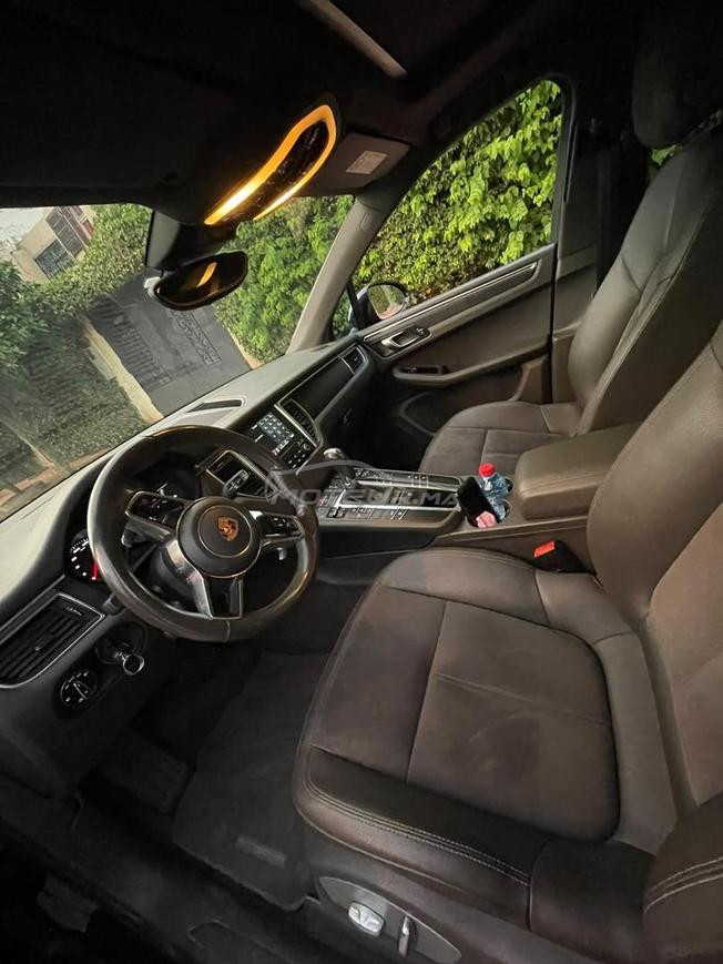 Porsche macan 2019