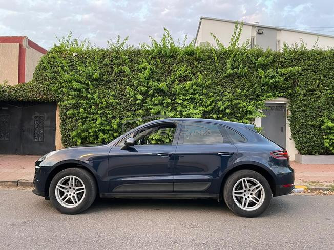 Porsche macan 2019