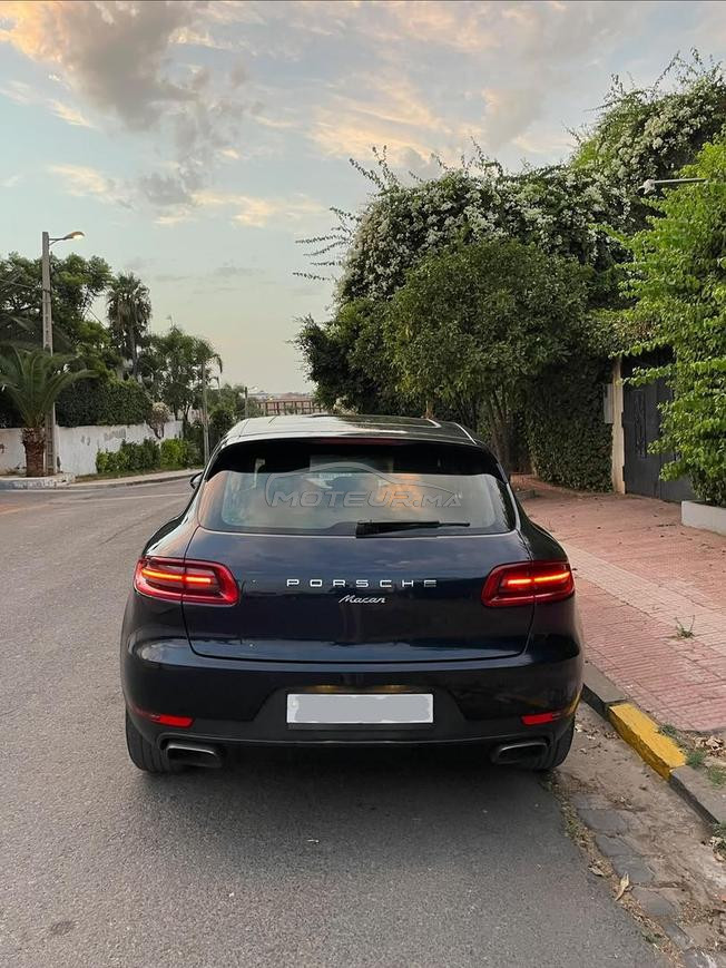 Porsche macan 2019