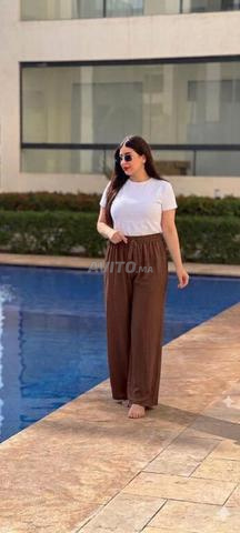 Pantalon d'été élégant et confortable🎉 - 2