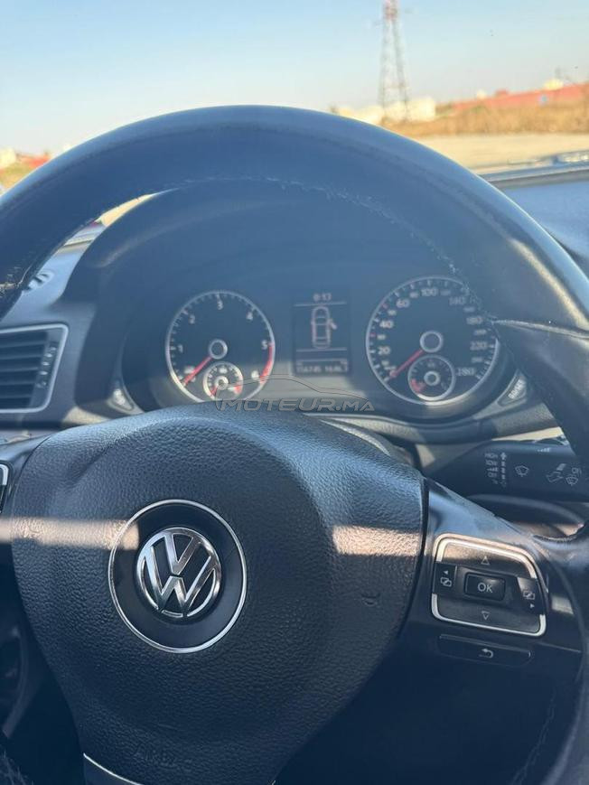 passat limousine