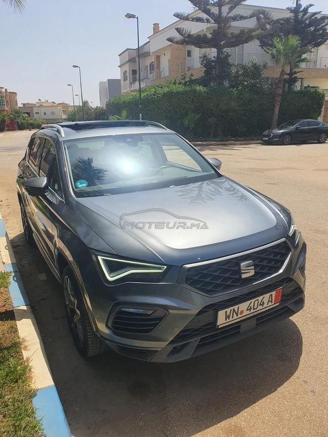 Seat Ateca dédouaner 2026