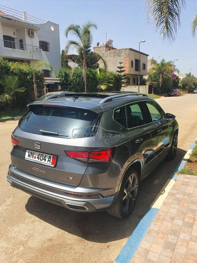 Seat Ateca dédouaner 2026