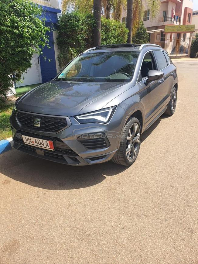 Seat Ateca dédouaner 2026