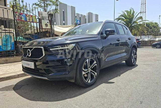 VOLVO XC40 Diesel Automatique 2019 - 2