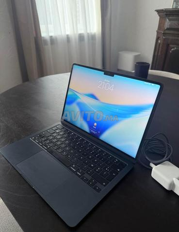 ماك بوك اير M3 - 2024 - 256 جيجابايت