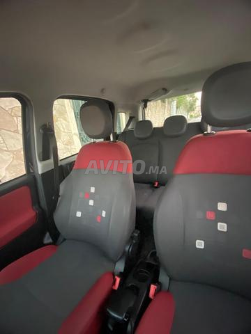 Fiat Panda Essence Manuelle 2014 à Tanger - 2