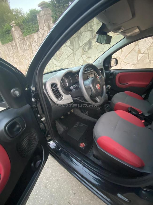 Fiat Panda Essence Manuelle 2014 à Tanger