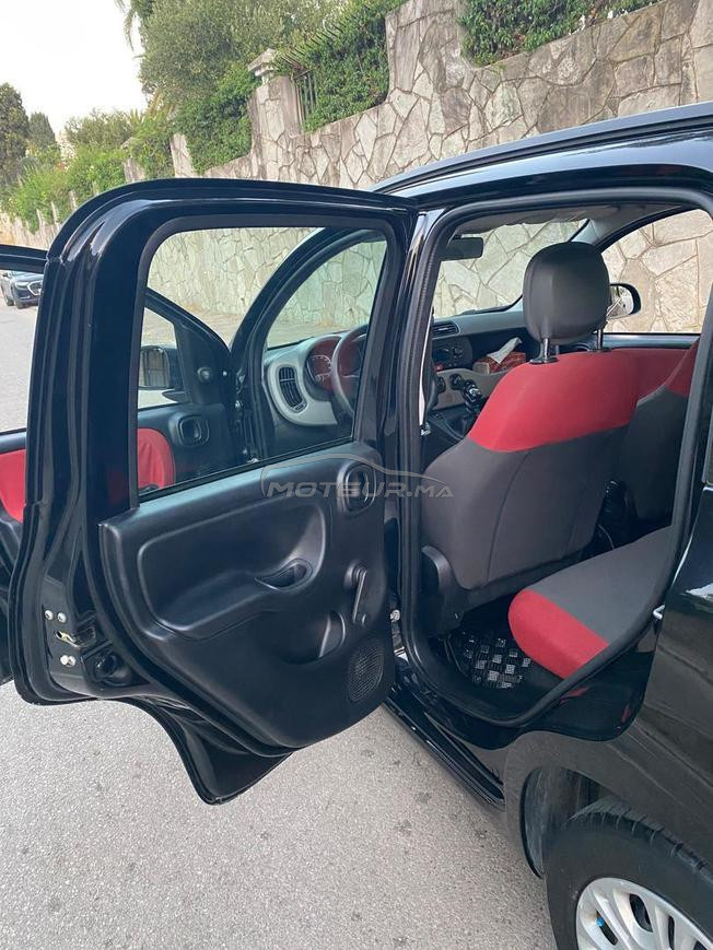Fiat Panda Essence Manuelle 2014 à Tanger