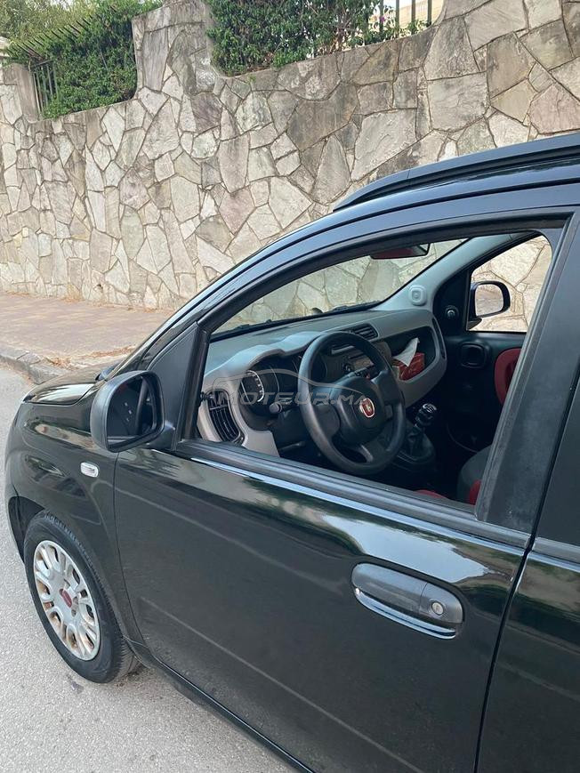 Fiat Panda Essence Manuelle 2014 à Tanger