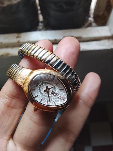 Just Cavall Signature Snake Fiamma - 2