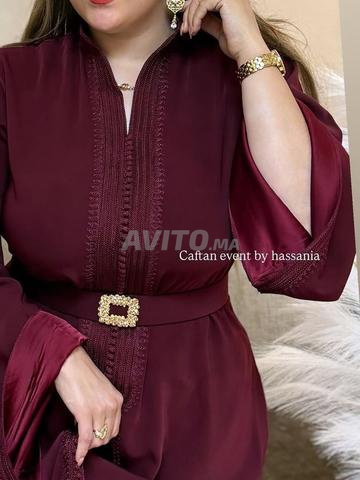 Caftan Marocain